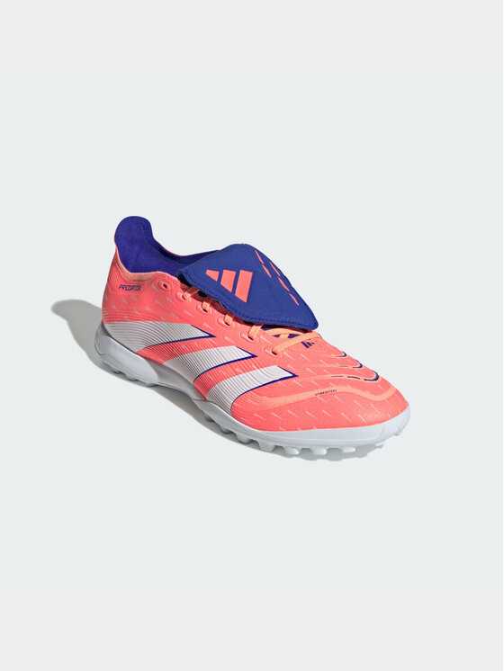 adidas adidas Buty do piłki nożnej 155127 Pomarańczowy