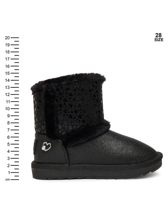 Mayoral Mayoral Stivali da neve 44575 Nero