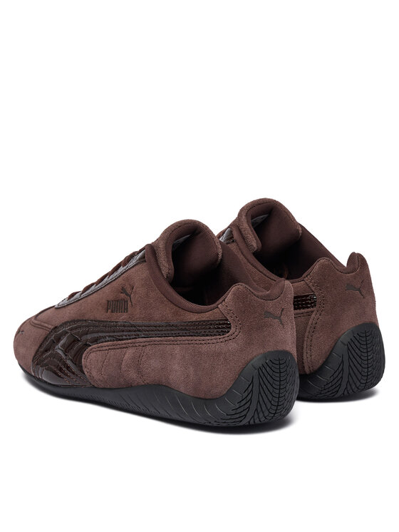 Puma Puma Tossud Speedcat Croc Wns 407674 Tumepruun