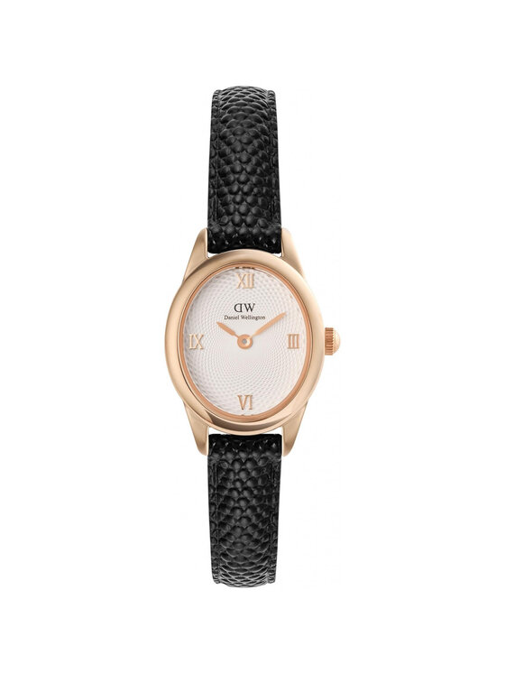 Daniel Wellington Daniel Wellington Hodinky DW00100893 Čierna