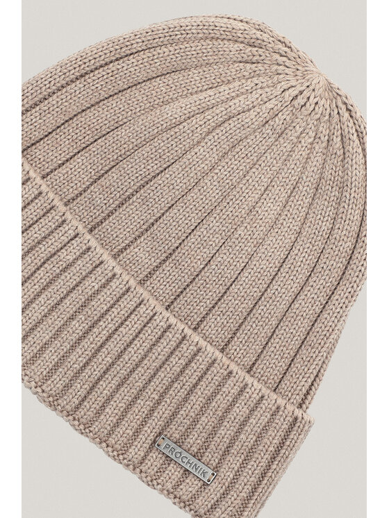 Próchnik Próchnik Czapka PM3 CZ073225000004 Brązowy