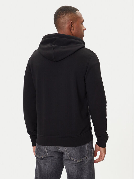 KARL LAGERFELD KARL LAGERFELD Felpa 705045 554910 Nero Regular Fit