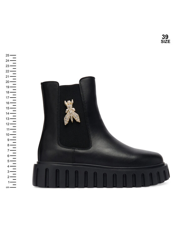 Patrizia Pepe Patrizia Pepe Stivaletti PPJ982.31 Nero