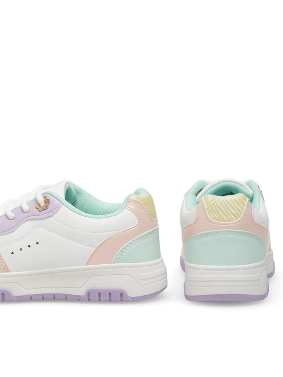 Nelli Blu Nelli Blu Sneakers CD23C0691K-A Weiß