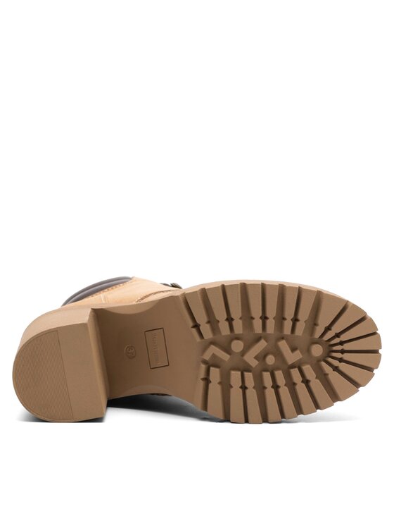 Clara Barson Clara Barson Botine LIBBY WS5925-02 Bej