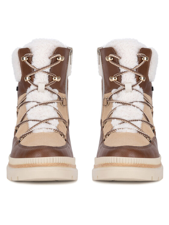 Remonte Remonte Kotníková obuv D0C80-22 Hnědá