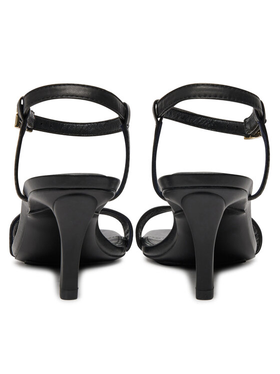 Tommy Hilfiger Tommy Hilfiger Sandalen FW0FW08446 Schwarz