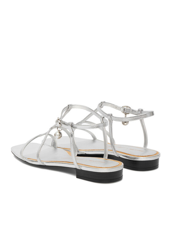 GINO ROSSI GINO ROSSI Sandalen CEO-ROSE-LT22866-1 Silberfarben