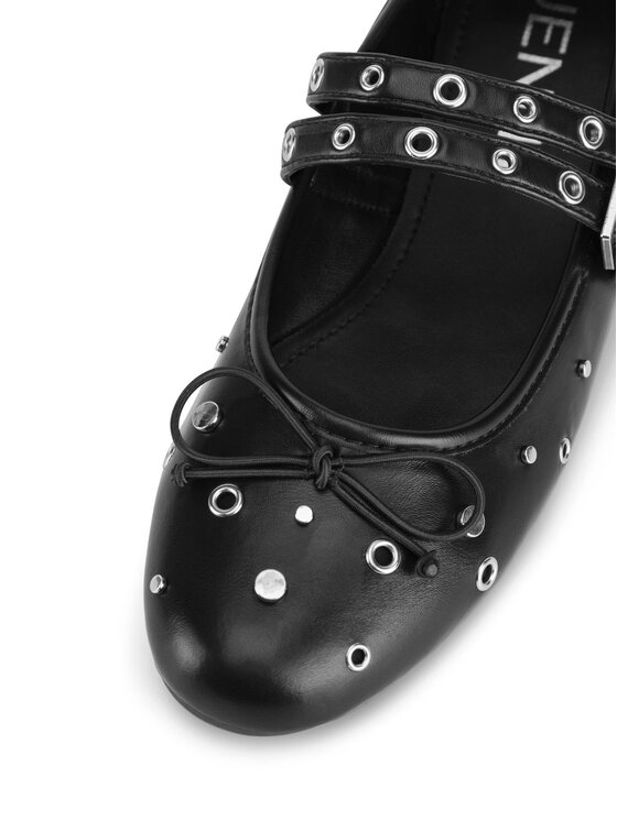 JENNY JENNY Μπαλαρίνες LS4193-58 Μαύρο