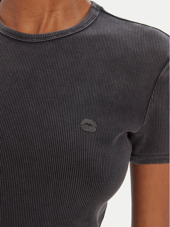 Miss Sixty Miss Sixty T-särk 6S2SJ39400 Hall Slim Fit