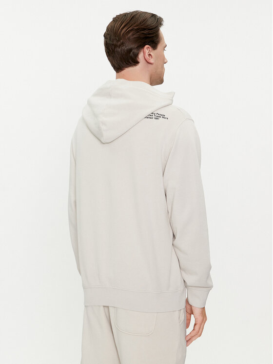 REPLAY Replay Суитшърт M6702A.000.23650P Бежов Regular Fit