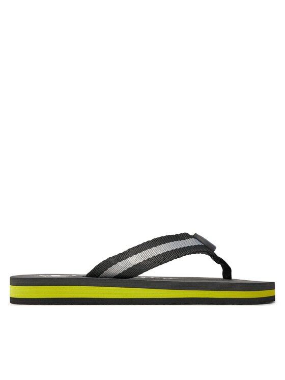 Champion Champion Žabky Web Evo Flip Flop Slipper S22044-CHA-KK015 Černá