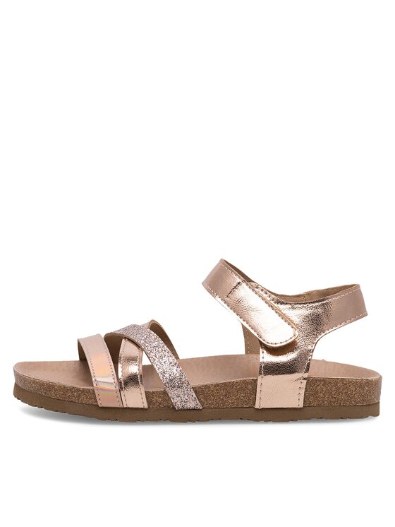 Nelli Blu Nelli Blu Sandali CS20181-01 Oro