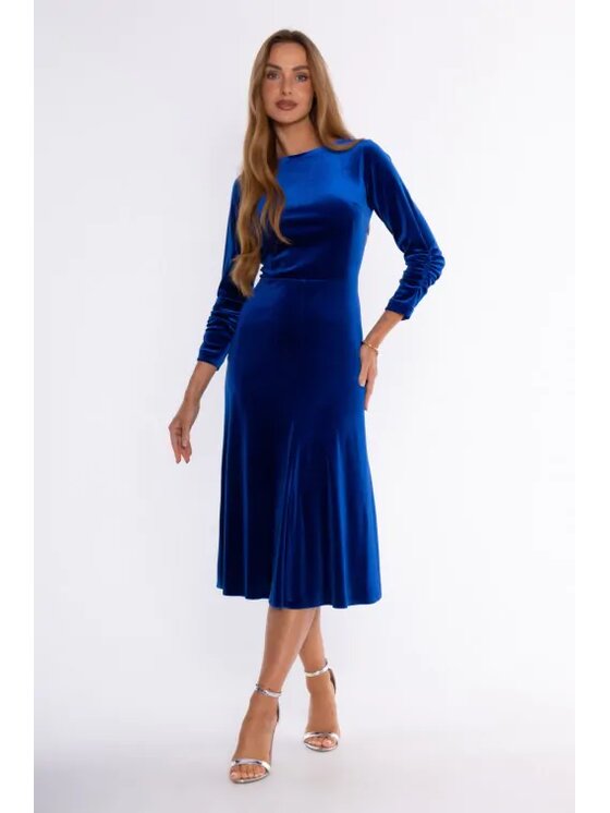 Made of Emotion Made of Emotion Abito da sera M933 Blu Modern Fit