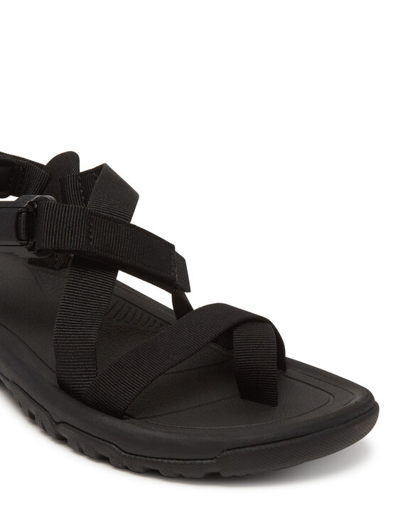 Teva Teva Sandały Hurricane Terra 1169431 Czarny