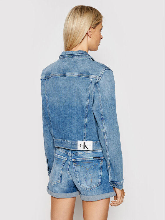 Calvin Klein Jeans Veste en jean 