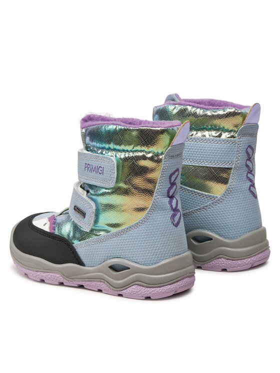 Primigi Primigi Cizme de zăpadă 6861311 S GORE-TEX Albastru