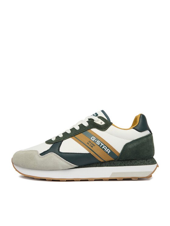 G-Star Raw G-Star Raw Sneakersy EO-JESSE-01 Biela