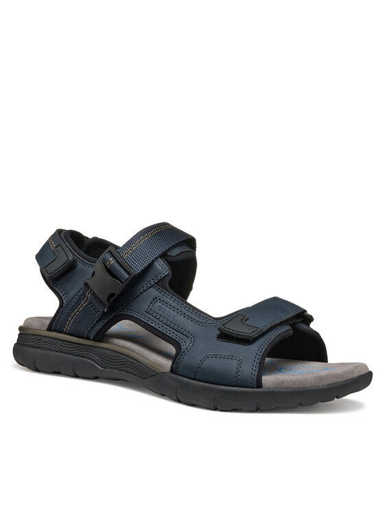 Geox Geox Σανδάλια U Spherica Ec5 U55ELB 000EK C4002 Σκούρο μπλε