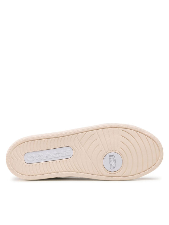 Coach Coach Snīkeri Lowline Jacquard G5037 Bēšs