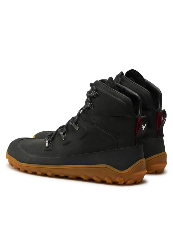 Vivo Barefoot Vivo Barefoot Laisvalaikio batai Tracker Leather AT 309533 Juoda
