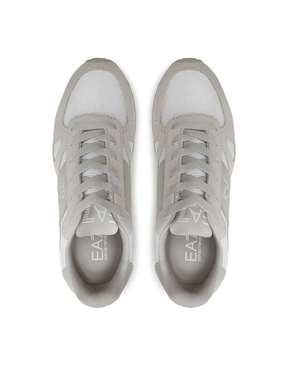 EA7 Emporio Armani EA7 Emporio Armani Сникърси X8X151 XK354 T498 Бежов