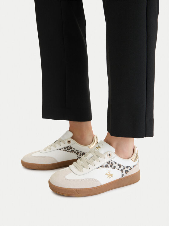 Beverly Hills Polo Club Beverly Hills Polo Club Sneakers CEO-WP40-020Z Weiß