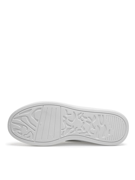 DeeZee DeeZee Sneakersy WFA2910-1 Biały