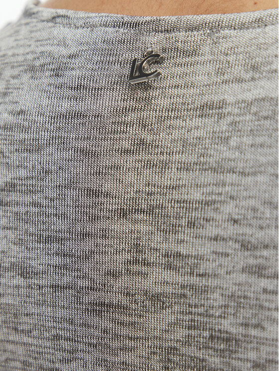 LOLA CASADEMUNT LOLA CASADEMUNT Повсякденна сукня LS2616083 Срібний Regular Fit