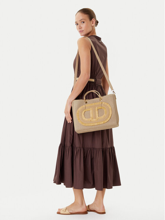 TWINSET TWINSET Сумка 251TD8170 Бежевий