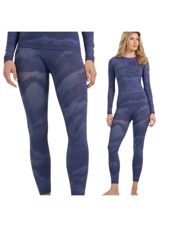 4F 4F Intimo termico pezzo sotto 4FWAW25USEAF209-34A Blu