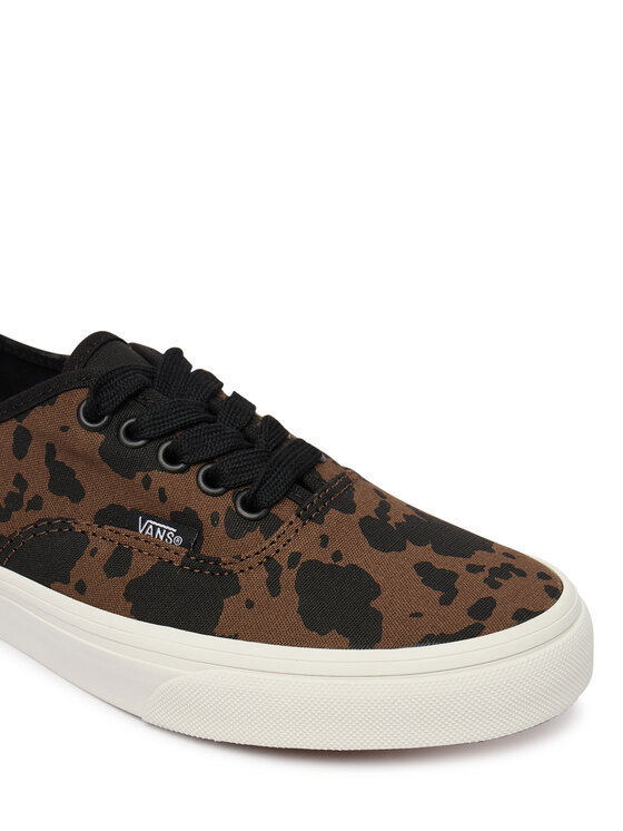 Vans Vans Sneakers aus Stoff Authentic VN000D7YC801 Braun