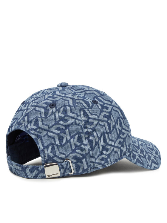 Karl Lagerfeld Jeans Karl Lagerfeld Jeans Cap A2W33091 Blau