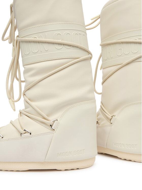 Moon Boot Moon Boot Čizme za snijeg 80D1402760 Écru