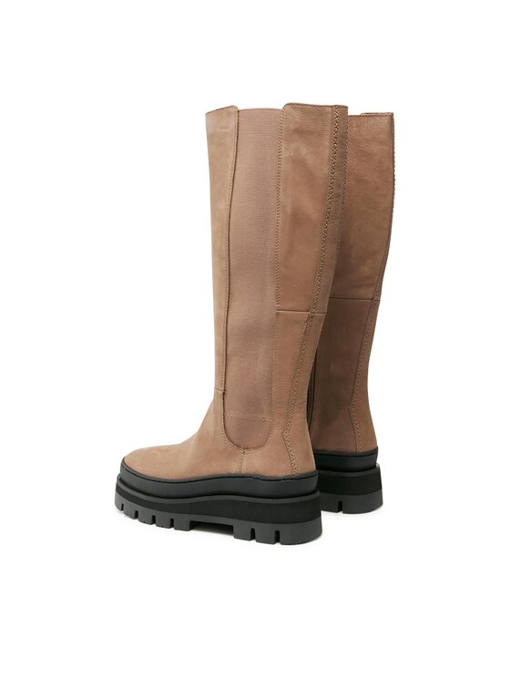 Clarks Clarks Zimske čizme Orianna2 261748184 Bež