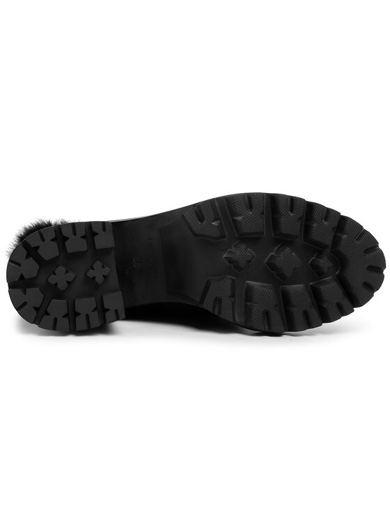 Eva Minge Eva Minge Schnürschuhe 40-06-000448 Schwarz