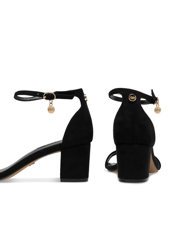 Nine West Nine West Sandale WFA2625-1 Crna