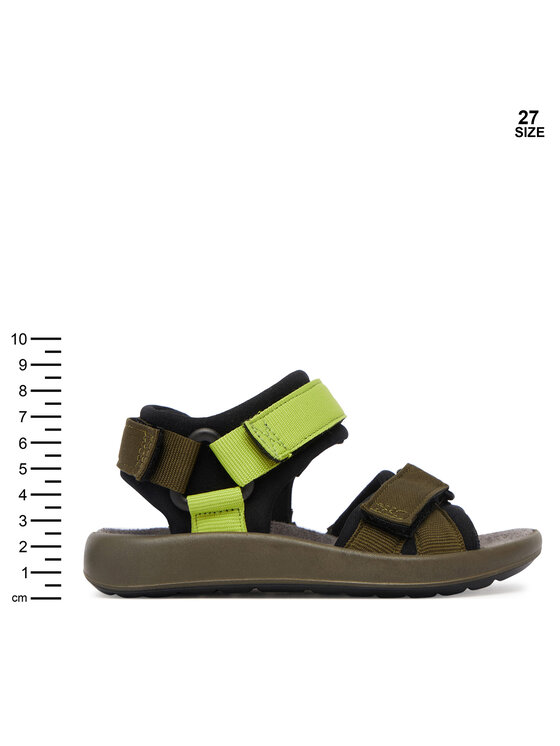 Primigi Primigi Sandalen 1395822 M Grün