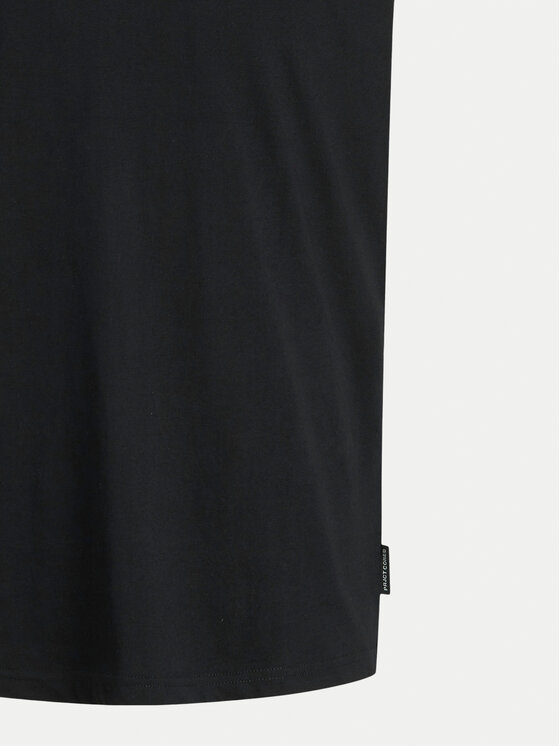Jack&Jones Jack&Jones Majica brez rokavov Charge 12274740 Črna Relaxed Fit