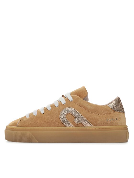 Furla Furla Sneakers Joy YG23FJO-BX2463-2620S-4401 Marrone