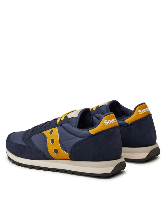 Saucony Saucony Tenisice S2044 701 Tamnoplava