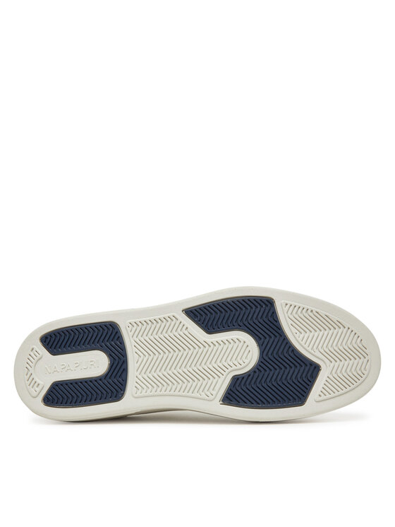 Napapijri Napapijri Sneakersy Bark NP0A4IQR Biały