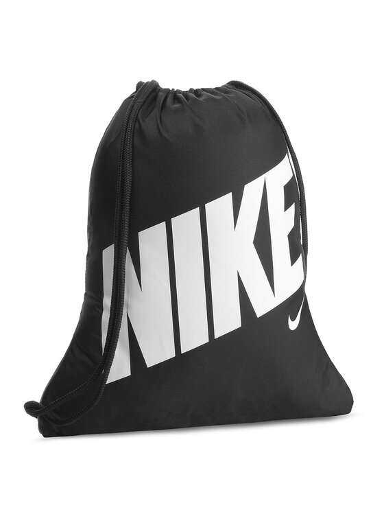 Nike Nike Рюкзак-мішок BA5262 015 Чорний