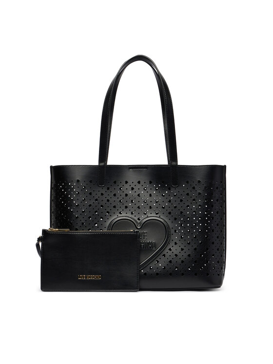 LOVE MOSCHINO LOVE MOSCHINO Torbica JC4289PP0OKK0000 Crna