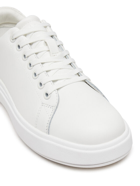 Calvin Klein Calvin Klein Sneakersy HW0HW02298 Bílá