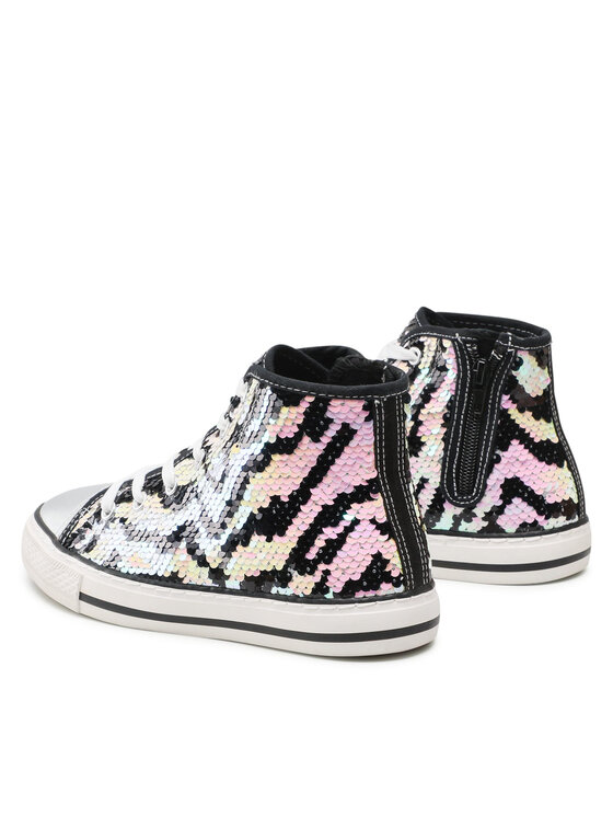 Nelli Blu Nelli Blu Sneakers CF2361-1 Bunt