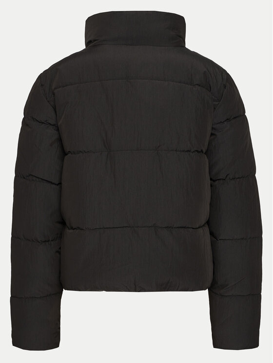 ONLY ONLY Giubbotto invernale Dolly 15205371 Nero Regular Fit