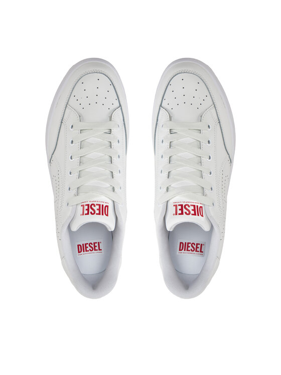 Diesel Diesel Sneakersy Y03595 P0476 T1002 Bílá