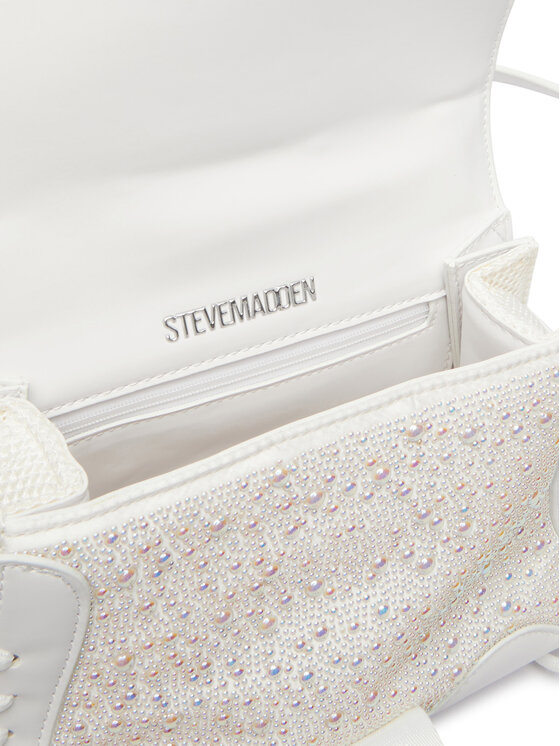 Steve Madden Steve Madden Дамска чанта Bdiego-W SM13001758 Бял