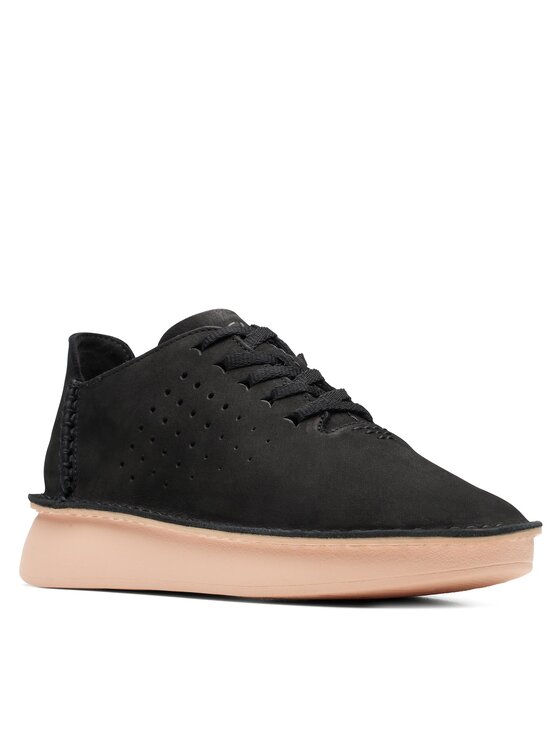 Scarpe basse Velhill Etch Nero